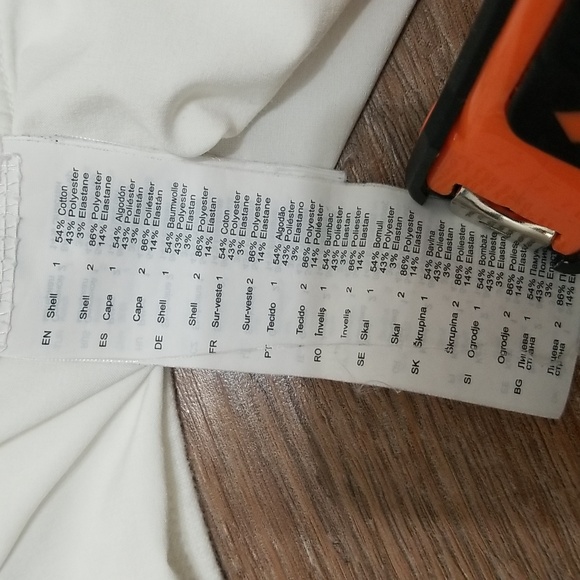 (L) H/H Helly Hansen Colorblock Lightweight Activewear Running Outdoor Sporty - Picture 6 of 9